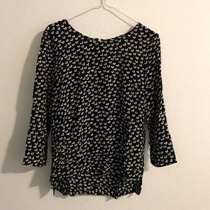 Anthropologie Linosa Top